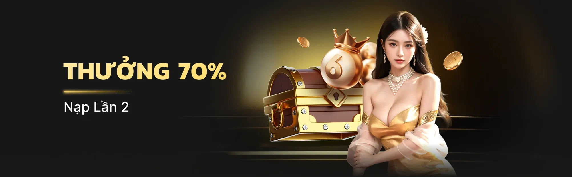 Banner khuyến mãi game bắn cá mt68vip